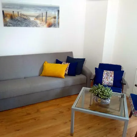 Rodzinny 200m Do Morza Колобжег