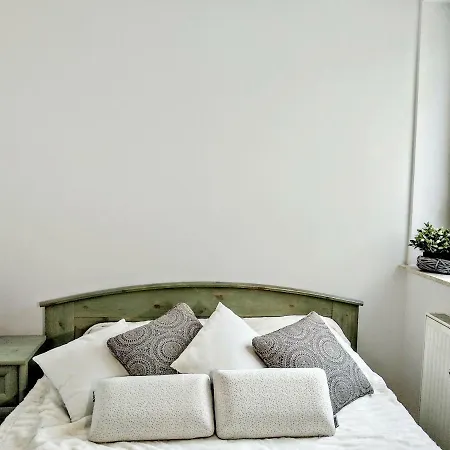 Rodzinny 200m Do Morza Апартаменты *