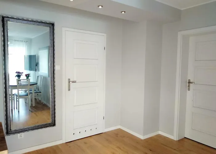 Rodzinny 200m Do Morza Apartment *