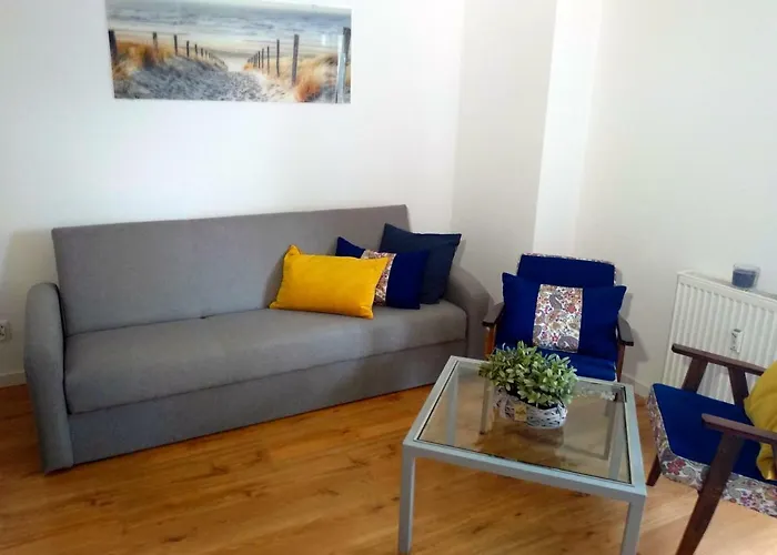 Rodzinny 200m Do Morza Kolobrzeg