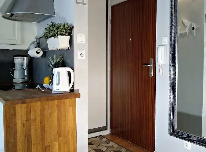 Apartment Rodzinny 200m Do Morza Kolobrzeg