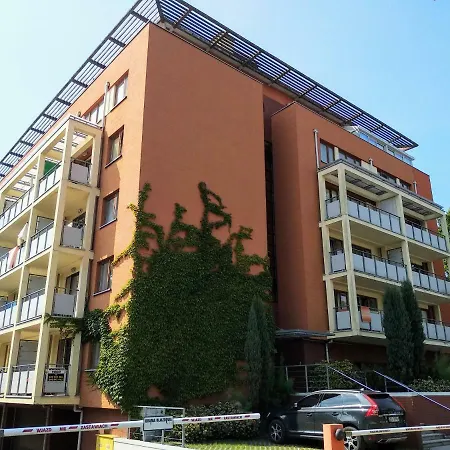 Apartment Rodzinny 200m Do Morza