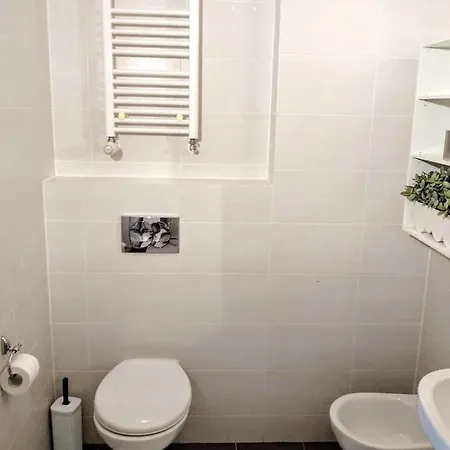 Apartment Rodzinny 200m Do Morza *