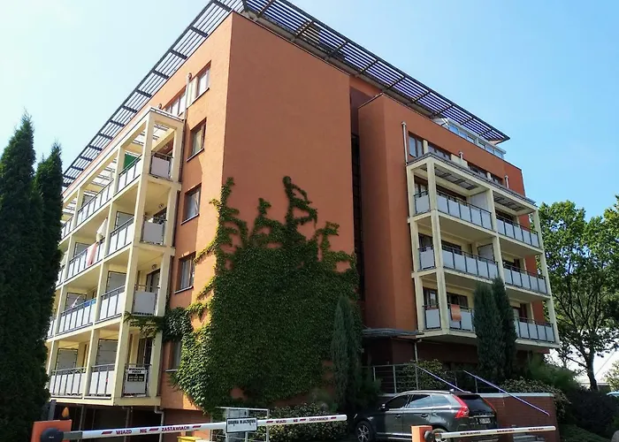 Lejlighed Rodzinny 200m Do Morza