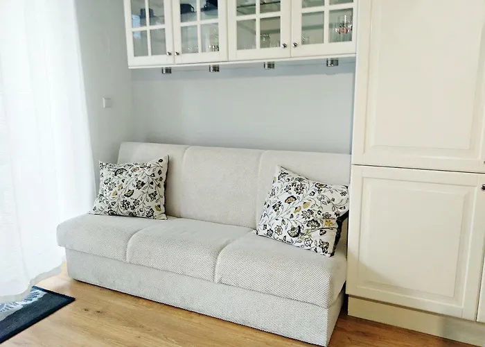 Lejlighed Rodzinny 200m Do Morza Kołobrzeg