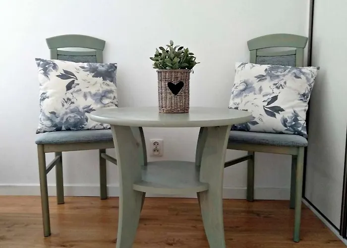 Rodzinny 200m Do Morza Lejlighed *