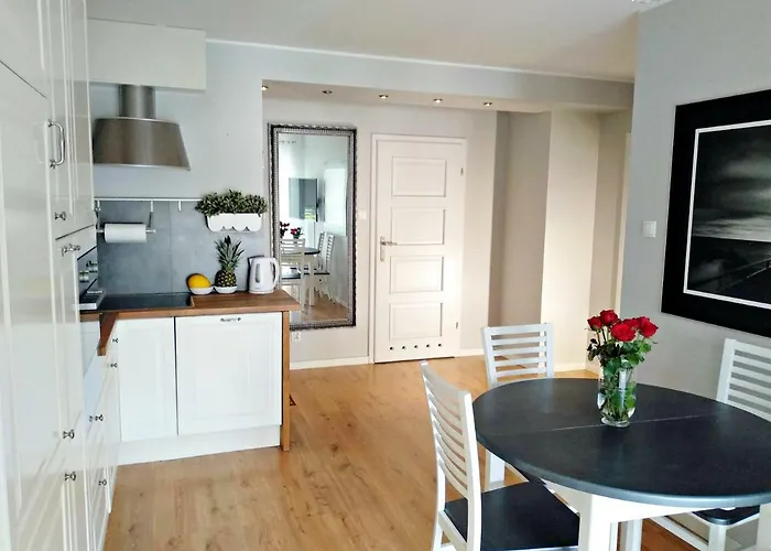 Lejlighed Rodzinny 200m Do Morza *