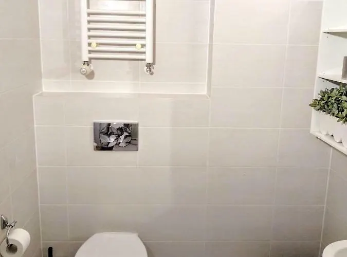 Lejlighed Rodzinny 200m Do Morza *