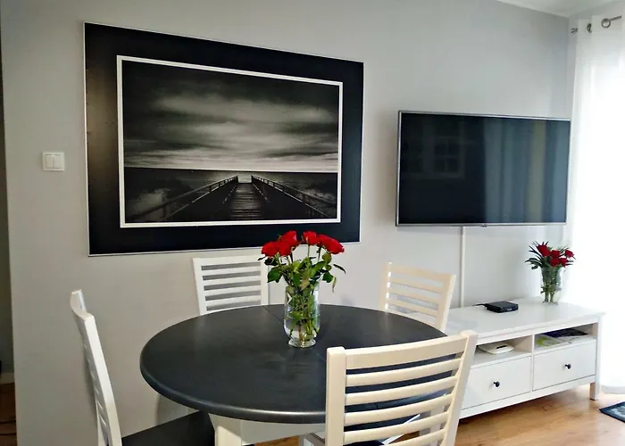 Rodzinny 200m Do Morza Kołobrzeg