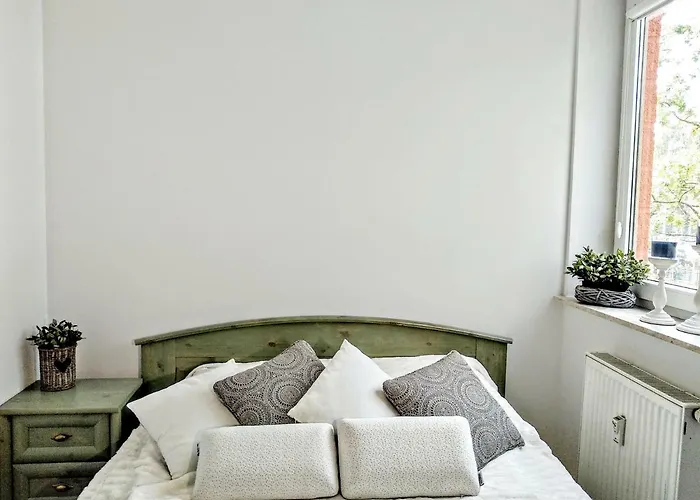 Rodzinny 200m Do Morza Lejlighed *